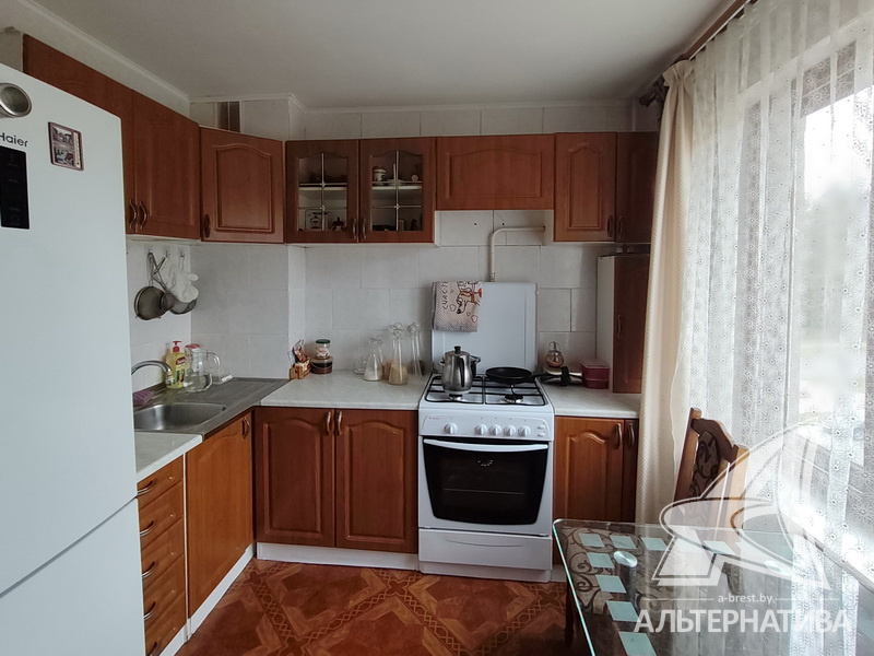  63.7кв.м., комнат 3, г. Брест (ЮЖНЫЙ)