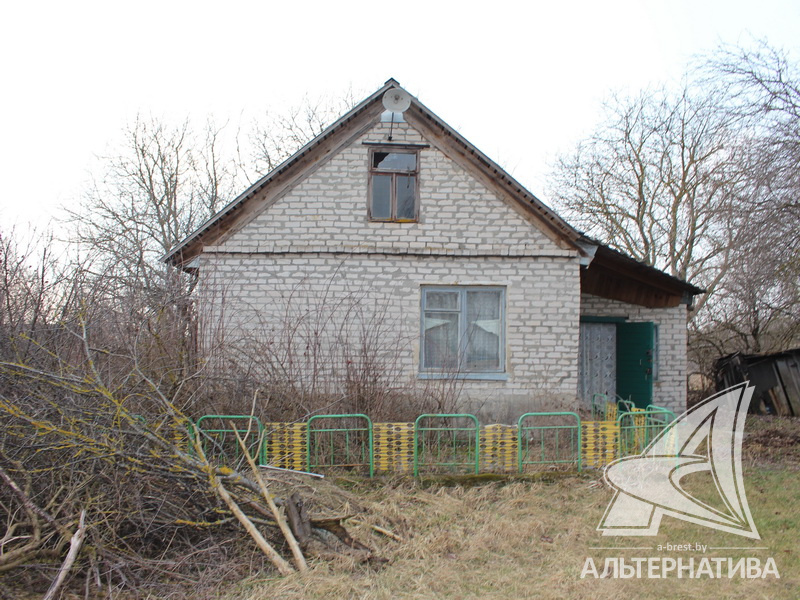  64.7кв.м. (участок 25 сот.), Брестский р-н