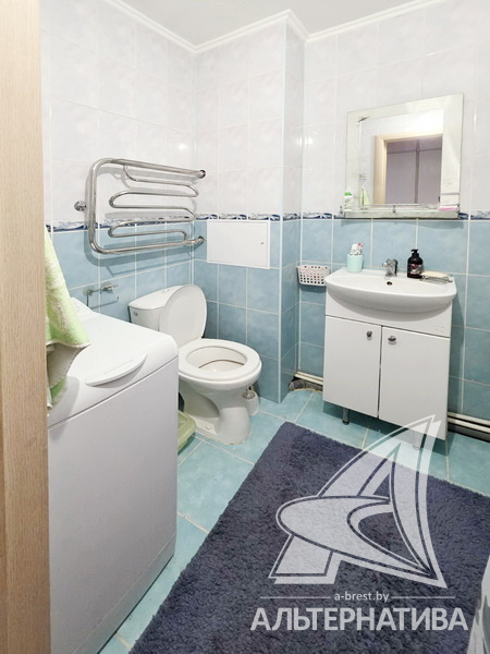  37.71кв.м., комнат 1, г. Брест (ЗАВОДСКАЯ)