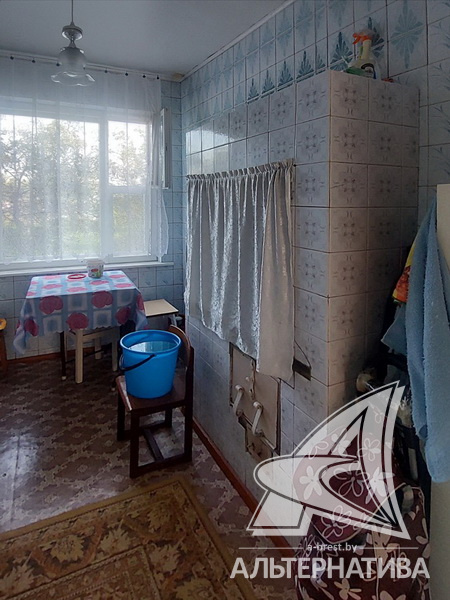  59.5кв.м. (участок 4.12 сот.), Брестский р-н