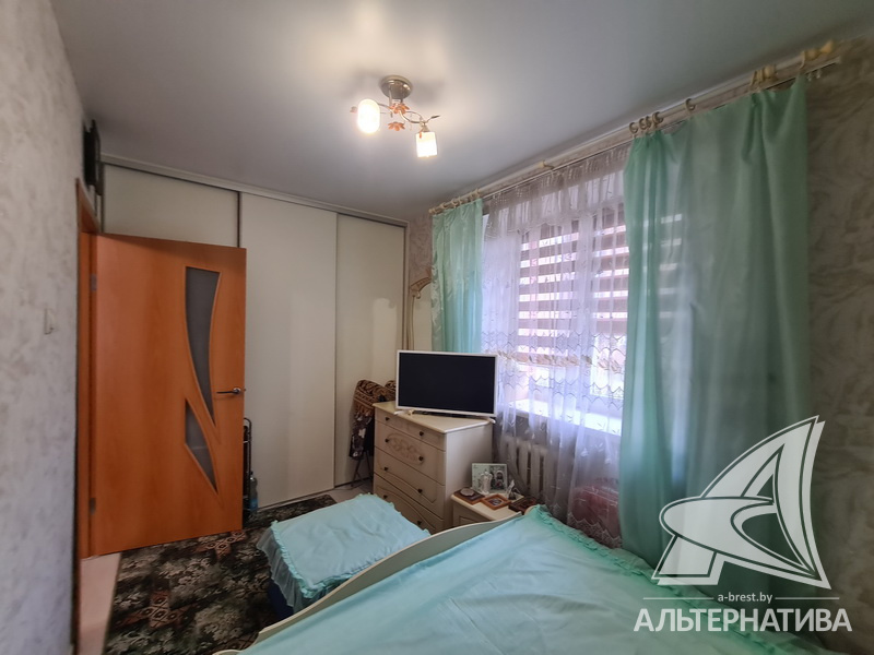  39.1кв.м., комнат 2, г. Брест (БРЕСТСКИХ ДИВИЗИЙ)
