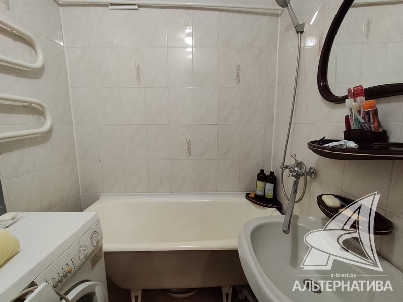  35.9кв.м., комнат 1, Каменецкий р-н
