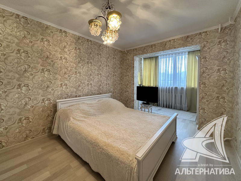  81.2кв.м., комнат 4, г. Брест (ВОСТОК)