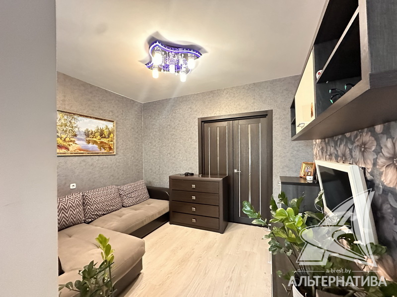  41.9кв.м., комнат 1, г. Брест (КОВАЛЕВО)