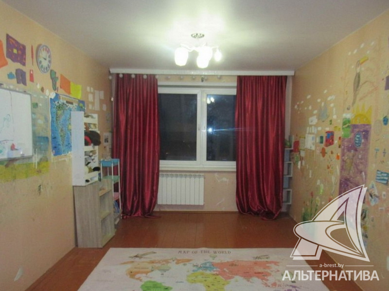  49.1кв.м., комнат 2, г. Брест (КОВАЛЕВО)