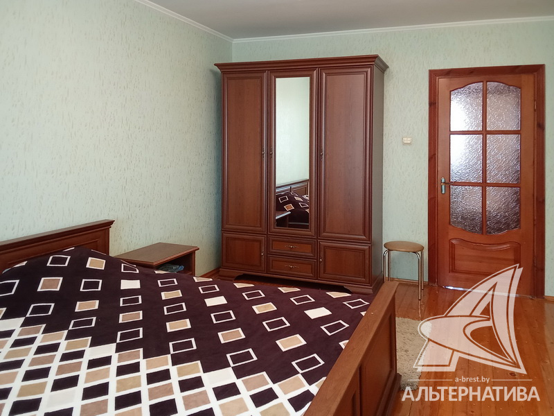  96.9кв.м., комнат 4, г. Брест (ВОСТОК)