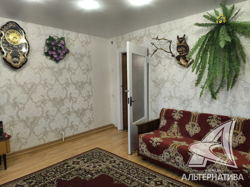  93.5кв.м. (участок 25 сот.), Каменецкий р-н