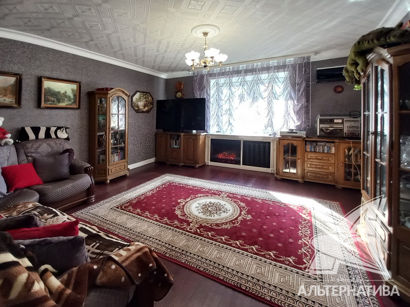  78.2кв.м., комнат 3, г. Брест (ВОСТОК)