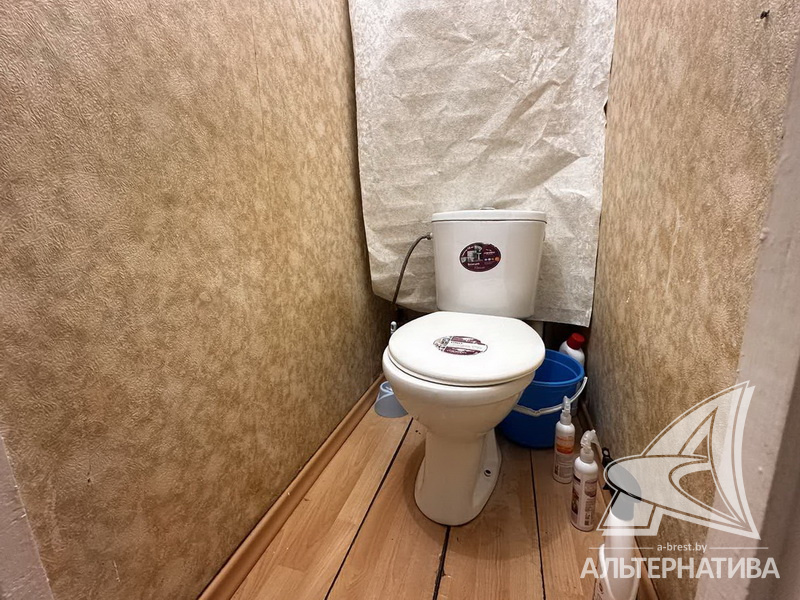  47.3кв.м., комнат 2, г. Брест (ВОСТОК)