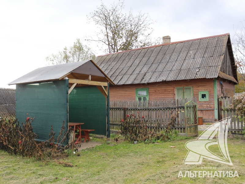 54.7кв.м. (участок 25 сот.), Брестский р-н