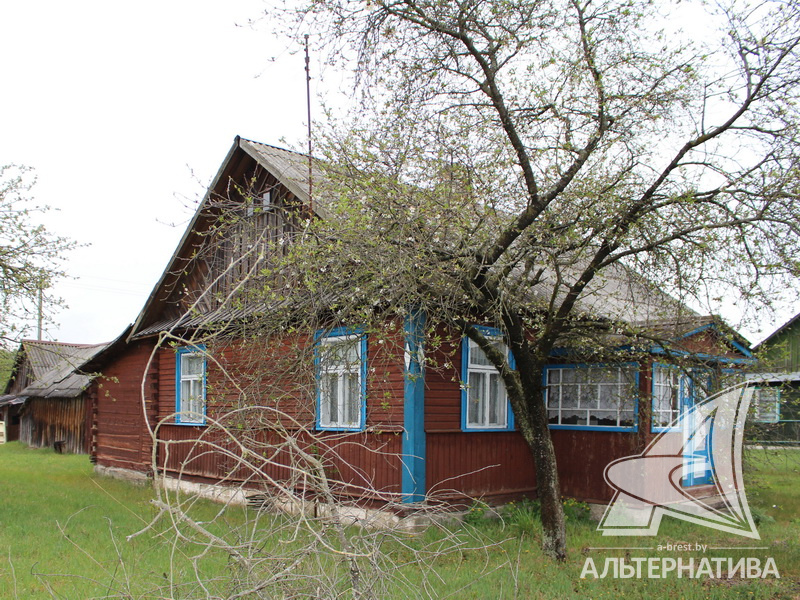  48.4кв.м. (участок 19.99 сот.), Малоритский р-н