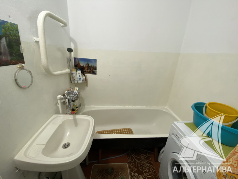  36.9кв.м., комнат 1, Жабинковский р-н