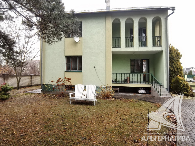  398.4кв.м. (участок 19.22 сот.), Брестский р-н