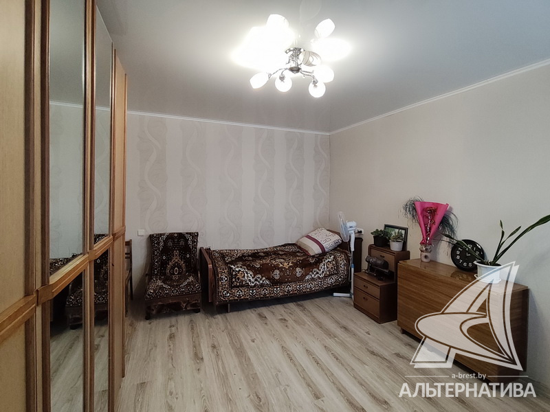  35.9кв.м., комнат 1, Каменецкий р-н