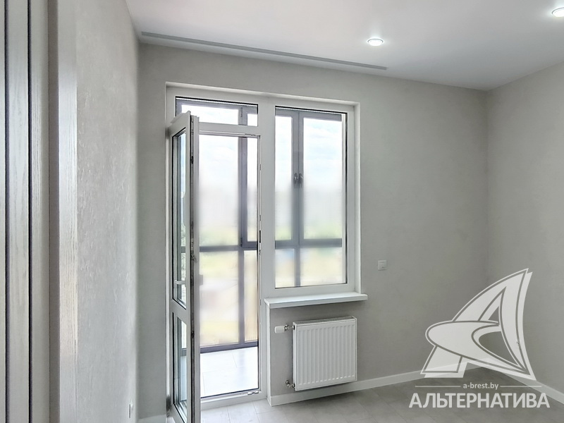  38.5кв.м., комнат 2, г. Брест (КОВАЛЕВО)