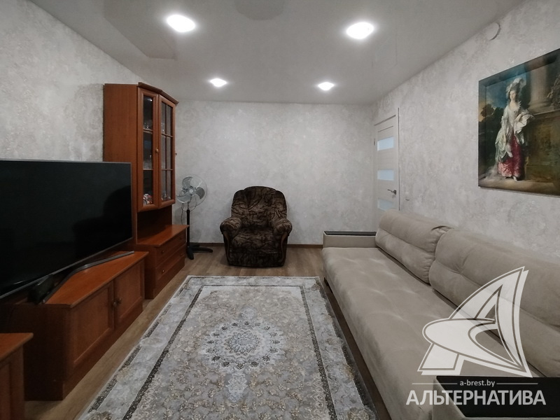  31.7кв.м., комнат 1, г. Брест (ЦЕНТР)