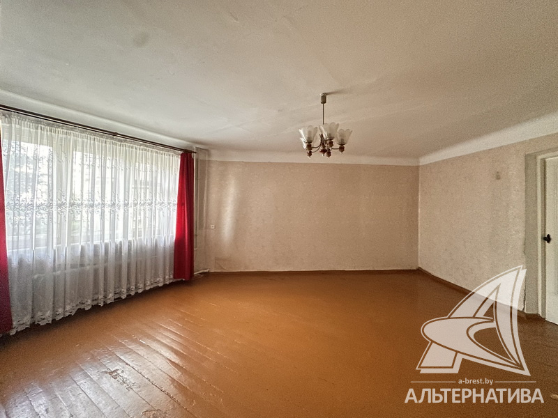  55.4кв.м., комнат 2, г. Брест (ЦЕНТР)