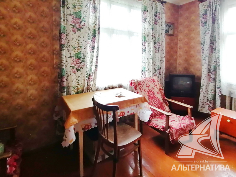  81.5кв.м. (участок 4.98 сот.), г. Брест (ГРАЕВКА)