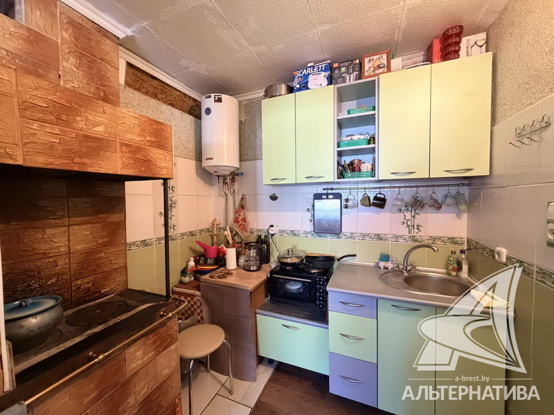  35.2кв.м. (участок 4.25 сот.), Брестский р-н