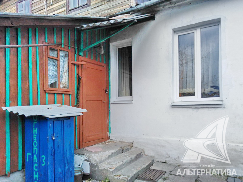  33.4кв.м., комнат 2, Каменецкий р-н
