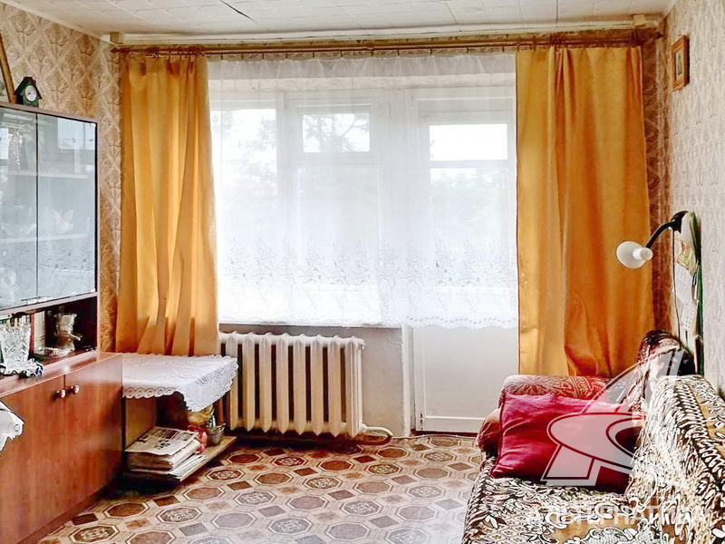  40.5кв.м., комнат 2, Малоритский р-н