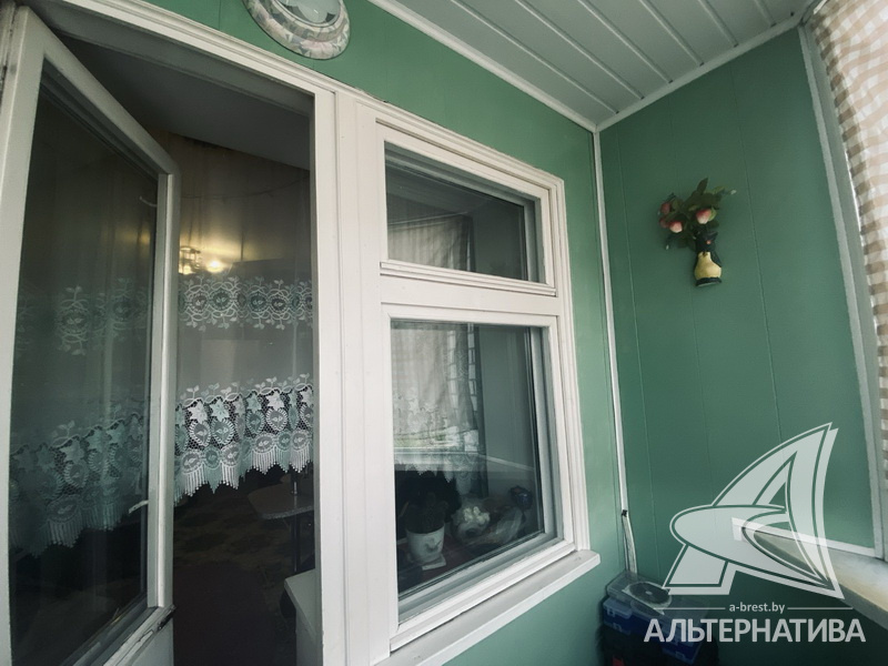  78.6кв.м., комнат 3, г. Брест (ВОСТОК)