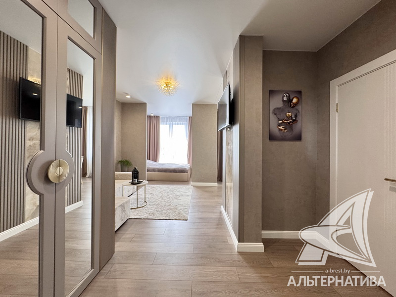  38.8кв.м., комнат 1, г. Брест (КОВАЛЕВО)