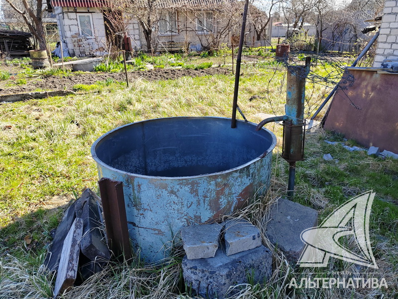  43.5кв.м. (участок 5 сот.), Брестский р-н