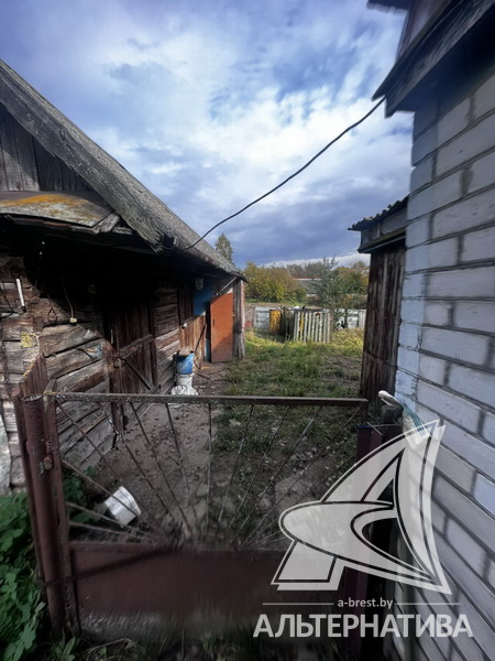  80.8кв.м. (участок 14.6 сот.), Жабинковский р-н