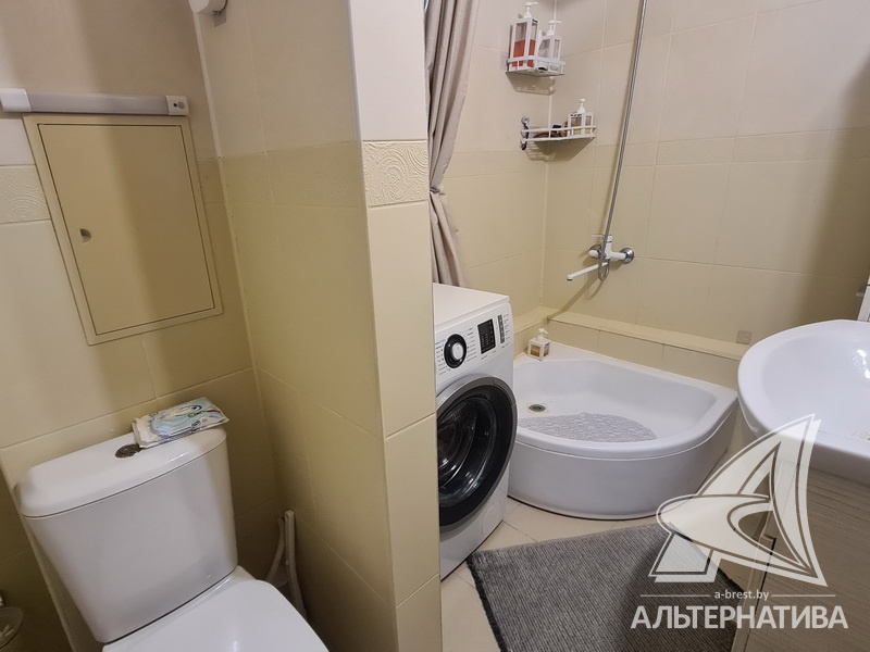  41.1кв.м., комнат 1, г. Брест (ВОСТОК)