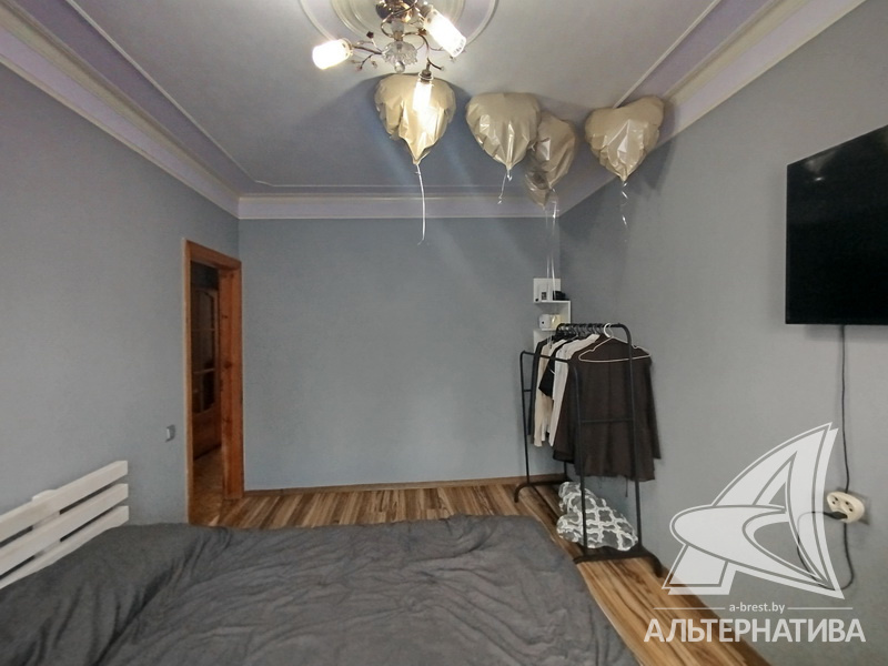  82.3кв.м., комнат 4, г. Брест (КОВАЛЕВО)