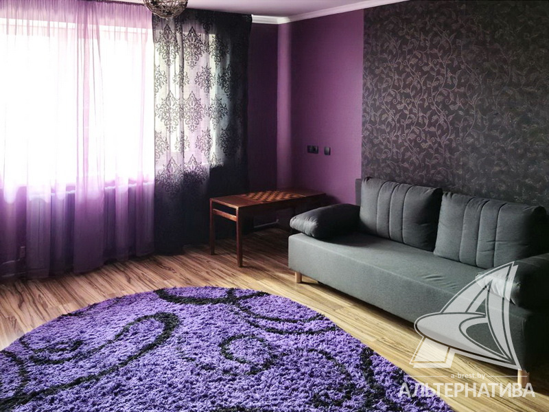 Квартира 41.3кв.м., комнат 1, Жабинковский р-н (2010)