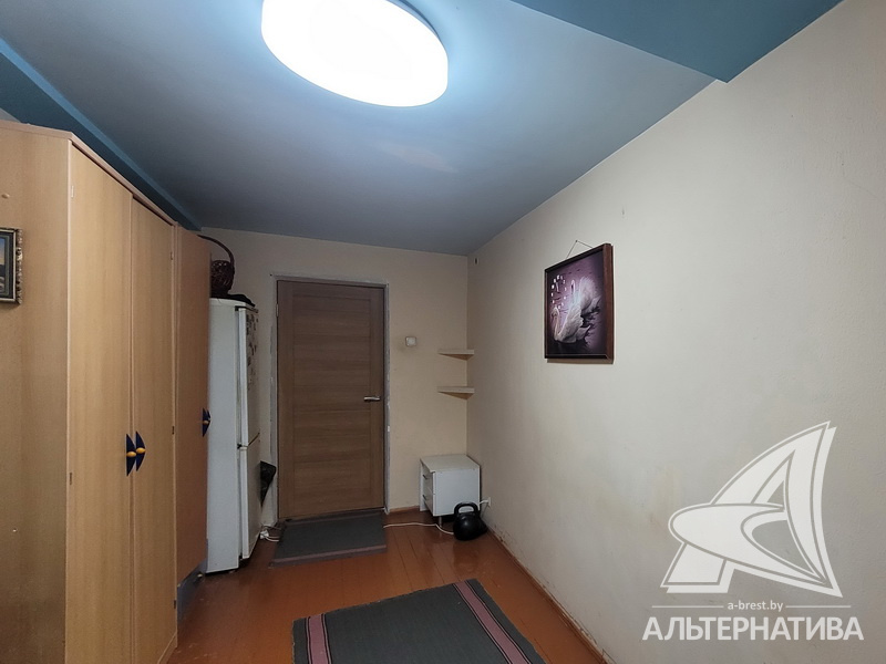  55.7кв.м., комнат 3, г. Брест (ЗАВОДСКАЯ)