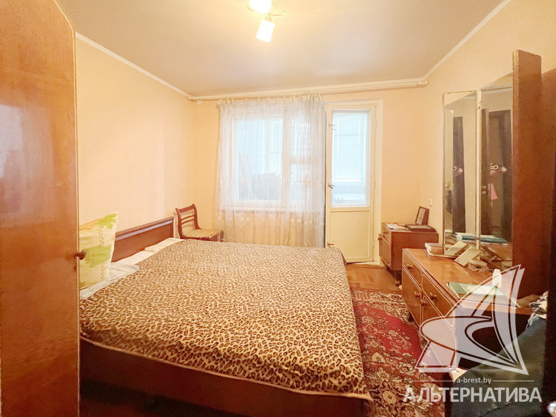  75.3кв.м., комнат 4, г. Брест (ВОСТОК)