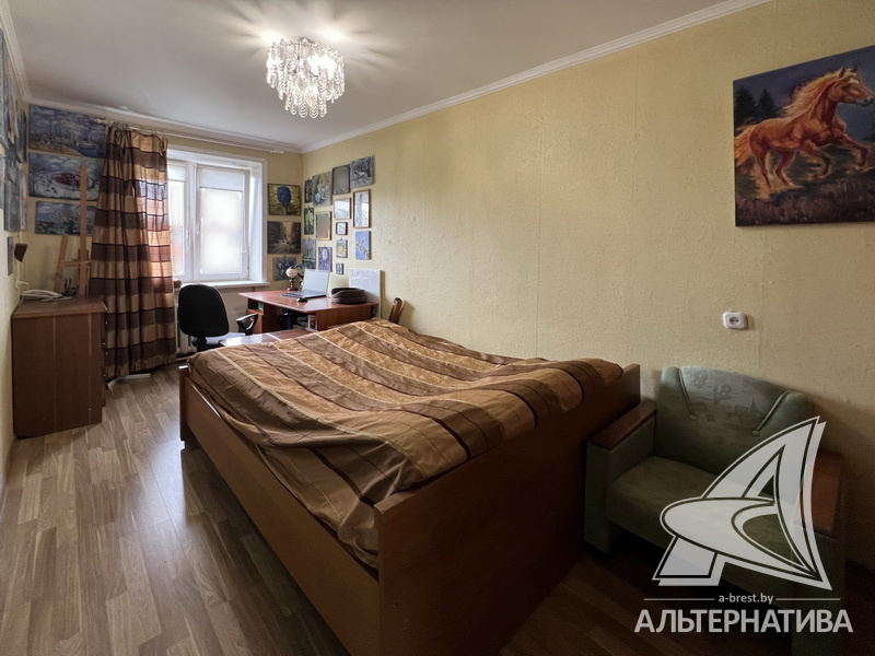  44.7кв.м., комнат 2, г. Брест (ГОБК)