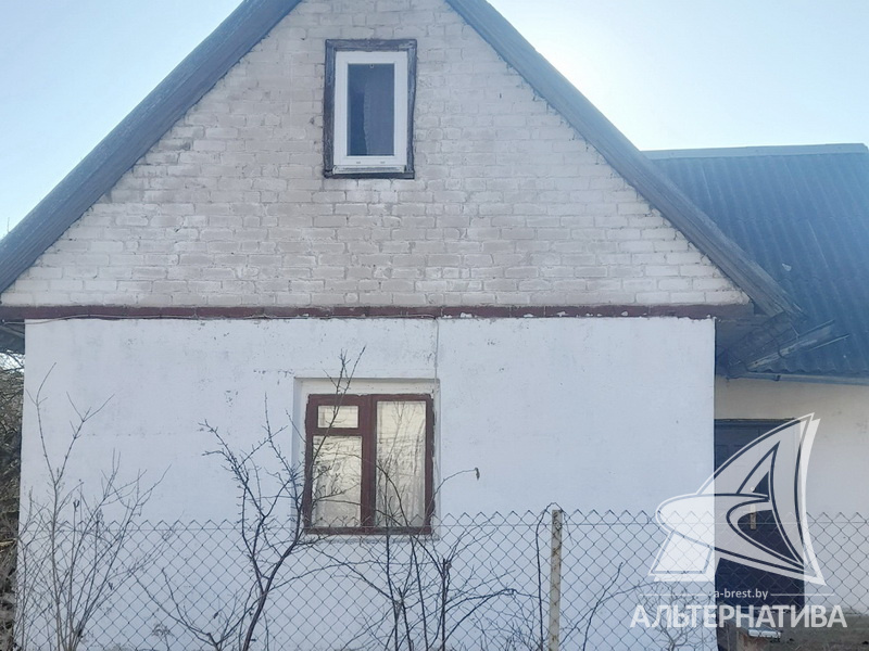  30.6кв.м. (участок 9.61 сот.), Малоритский р-н