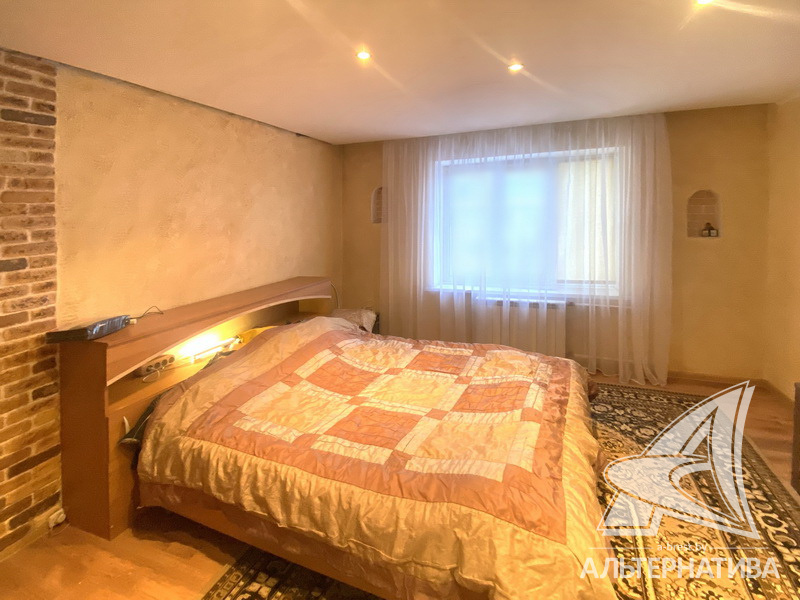  51.4кв.м., комнат 2, г. Брест (ЦЕНТР)