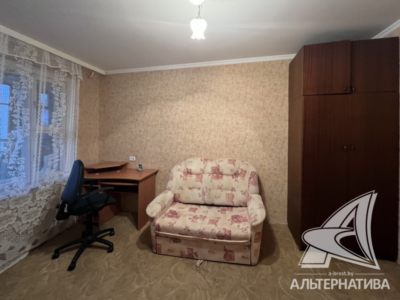 67.6кв.м., комнат 3, г. Брест (ГРАЕВКА)