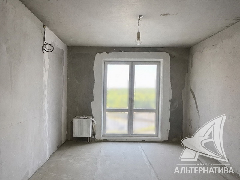  59.3кв.м., комнат 2, г. Брест (Лт. РЯБЦЕВА)
