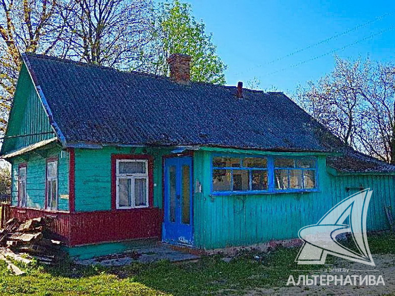  45.3кв.м. (участок 33.63 сот.), Каменецкий р-н