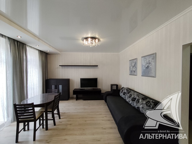  79.9кв.м., комнат 3, г. Брест (КОВАЛЕВО)
