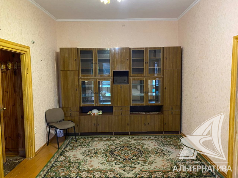  79.2кв.м., комнат 3, г. Брест (ЦЕНТР)