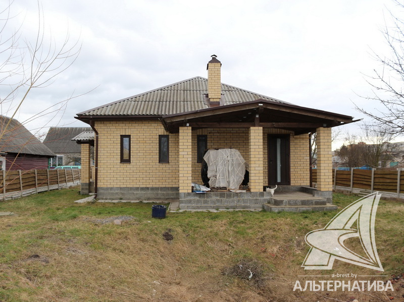  95.4кв.м. (участок 7.67 сот.), Кобринский р-н