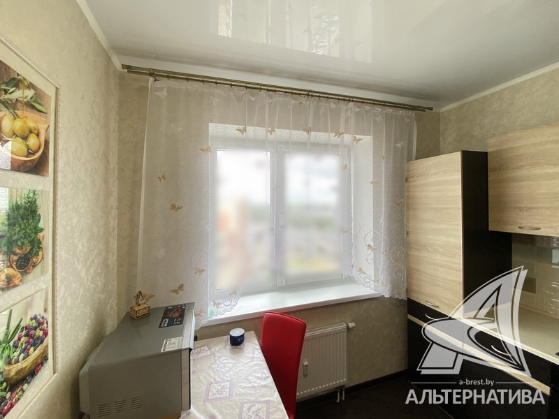  84.3кв.м., комнат 3, г. Брест (ВУЛЬКА)