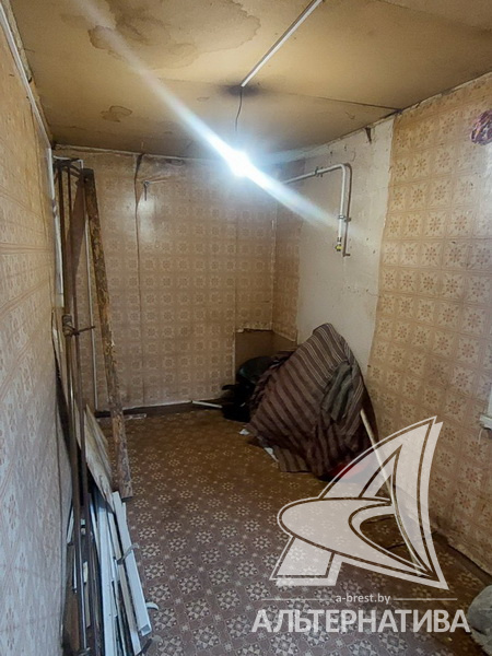  34.3кв.м., комнат 1, г. Брест (РЕЧИЦА)