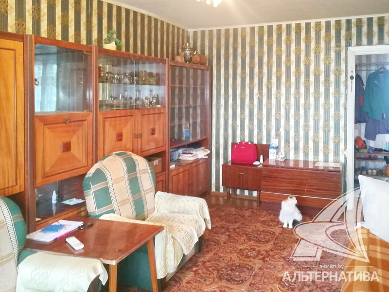  41кв.м., комнат 2, Малоритский р-н