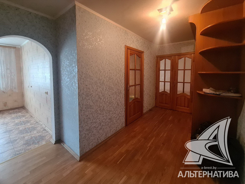  53.8кв.м., комнат 2, г. Брест (РЕЧИЦА)