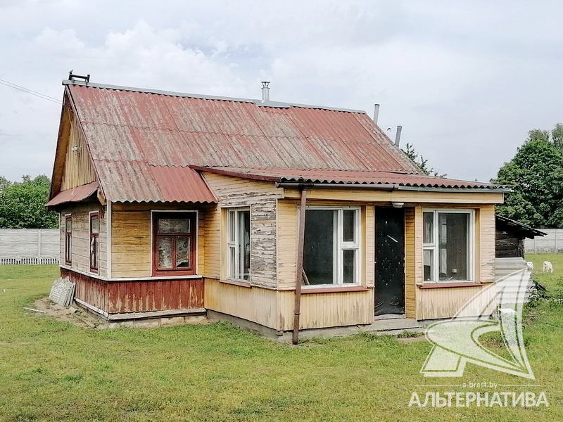  48.2кв.м. (участок 22 сот.), Жабинковский р-н
