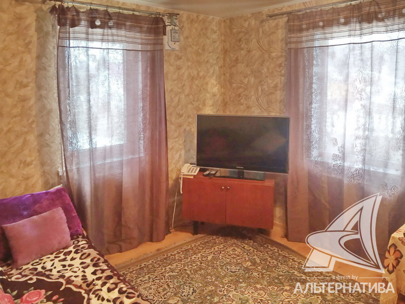  61.3кв.м. (участок 17 сот.), Брестский р-н