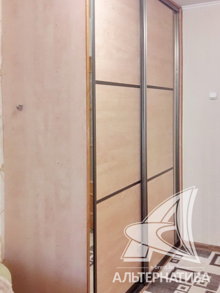  57.7кв.м., комнат 3, г. Брест (ЦЕНТР)